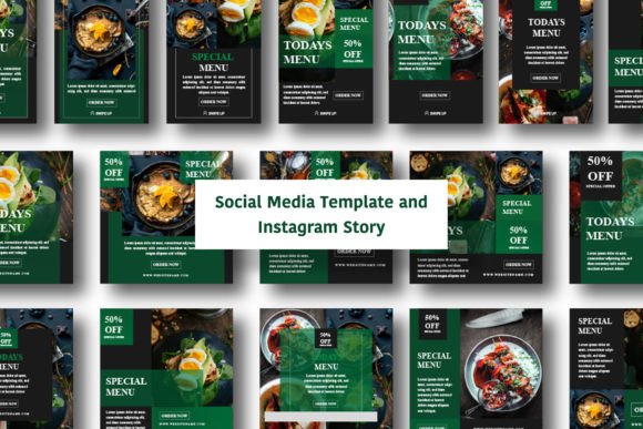 Download Social Media and Instagram Story Set - Instagram Collection