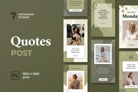 Download Daily Quotes Instagram Stories - Instagram Collection