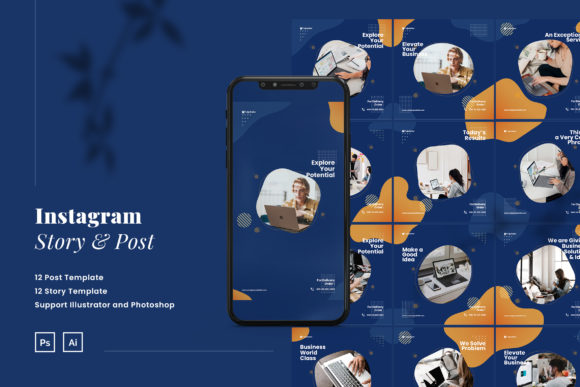 Download Elegant Company Puzzle Instagram - Instagram Collection