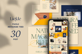 Download Liefde Puzzle Instagram Feed - Instagram Collection