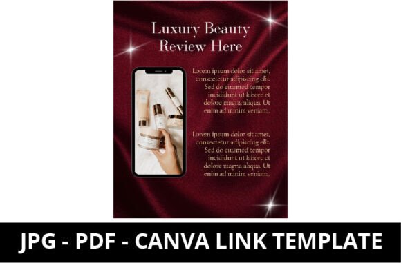 Download 10 Elegant Luxury Beauty Instagram Templ - Instagram Collection