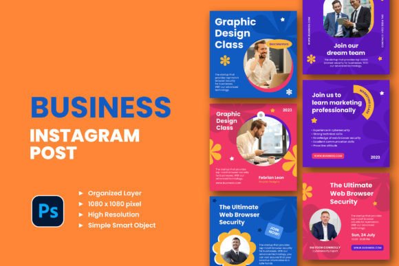 Download Business Instagram Post - Instagram Collection