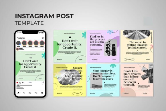 Download Motivational Business Instagram Post - Instagram Collection