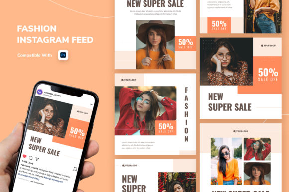 Download Fashion Instagram Post - Instagram Collection