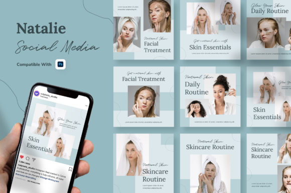 Download Beauty Instagram Post - Instagram Collection