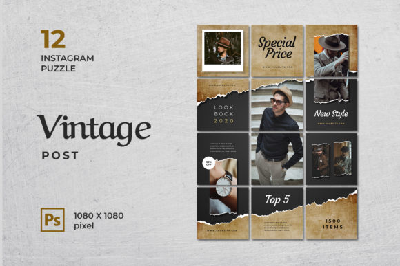 Download Instagram Puzzle, - Instagram puzzle Collection