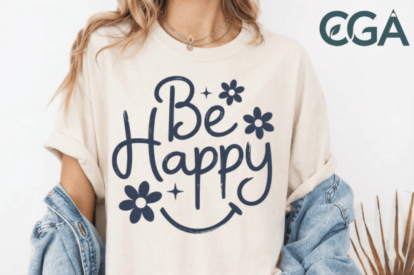 Download Be Happy Positivity Quote Png - Positivity Collection