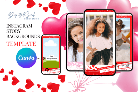 Download Valentine Instagram Story Background - Instagram Collection