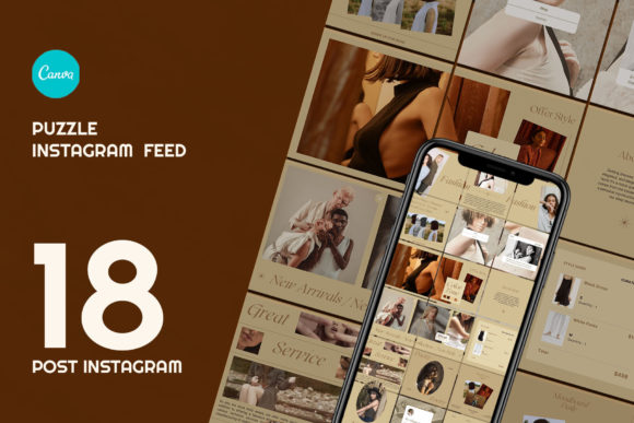 Download Fashion Aesthetic Puzzle Instagram | CAN - Instagram Collection