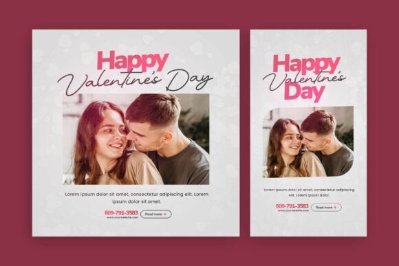 Download Happy Valentine's Day Instagram Bundle - Instagram Collection