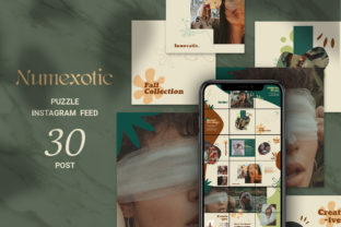 Download Numexotic Puzzle Instagram Feed - Instagram Collection