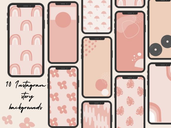 Download Aesthetic Instagram Story Backgrounds - Instagram Collection