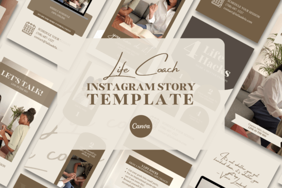 Download BUSINESS COACH INSTAGRAM STORY - Instagram Collection