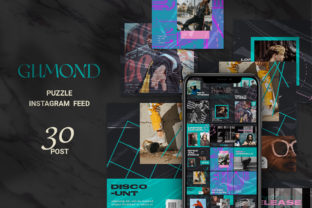 Download Gumond Puzzle Instagram Feed - Instagram Collection