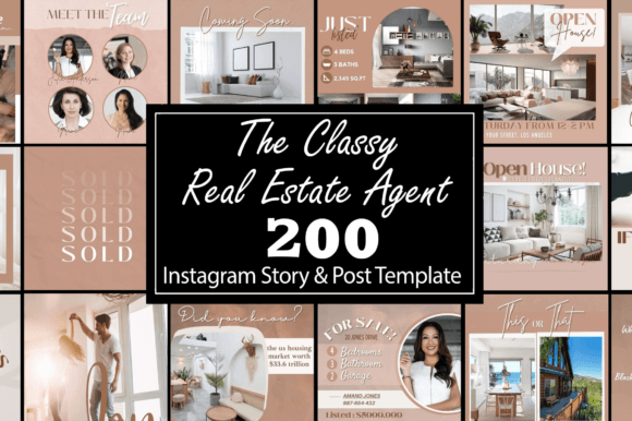 Download Editable Instagram Posts and Stories - Instagram Collection