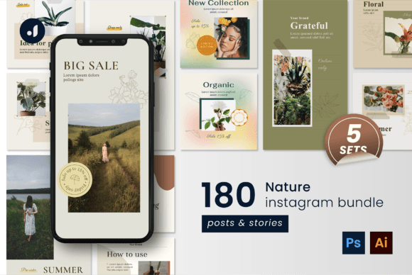 Download Nature Instagram Bundle - Instagram Collection