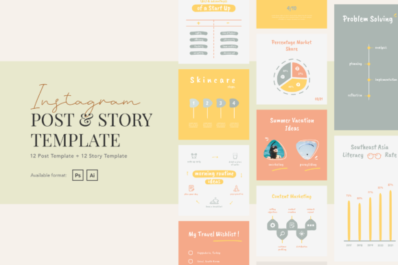 Download Fun Creative Charts Instagram - Instagram Collection