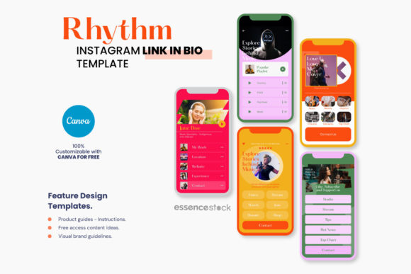 Download Music Colorful Instagram Link in Bio - Instagram Collection